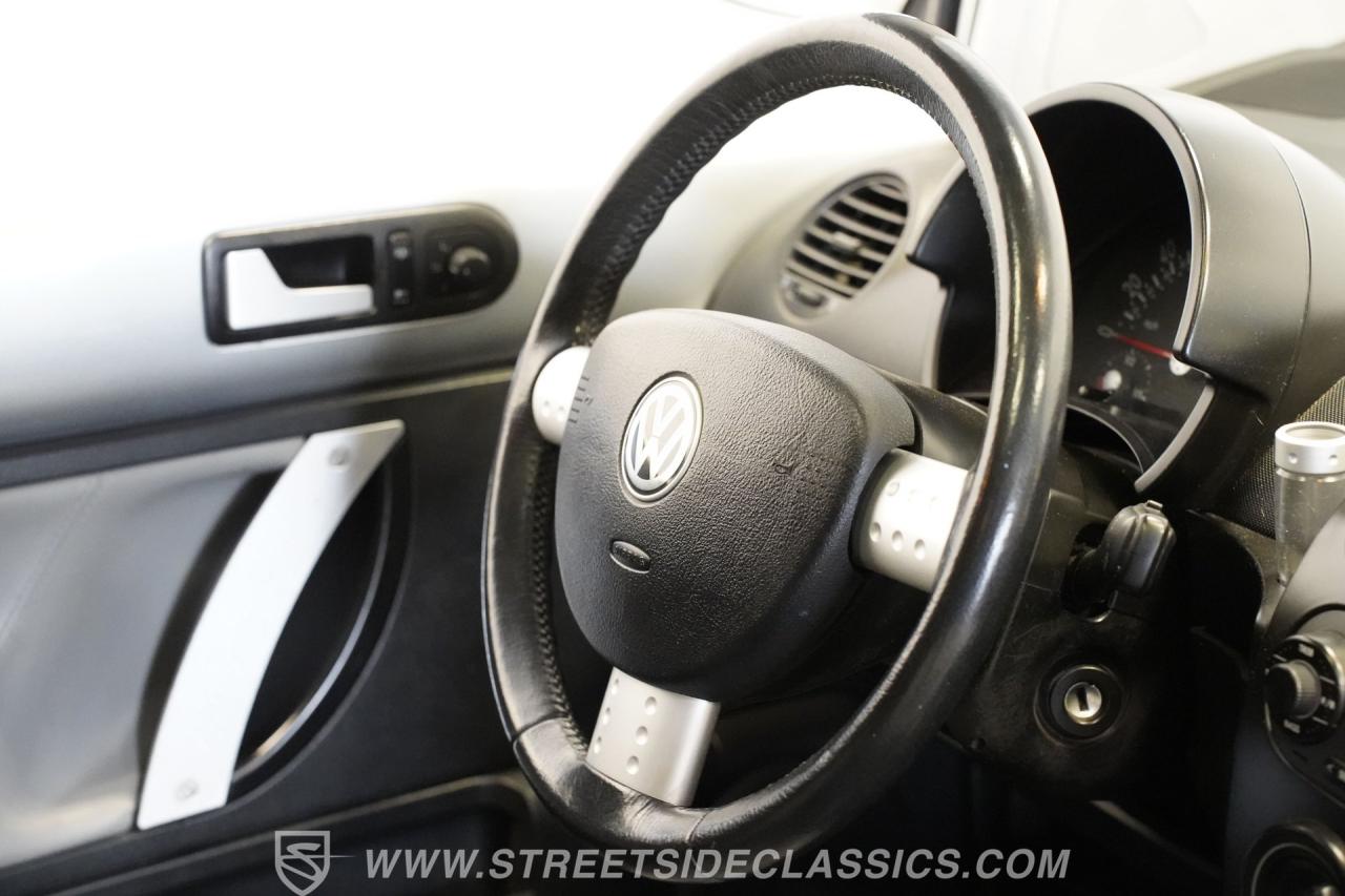 2003 Volkswagen Beetle Turbo S