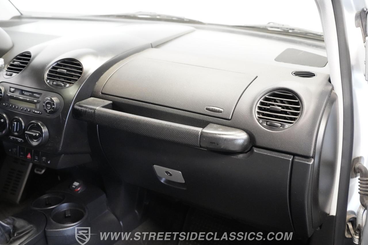 2003 Volkswagen Beetle Turbo S