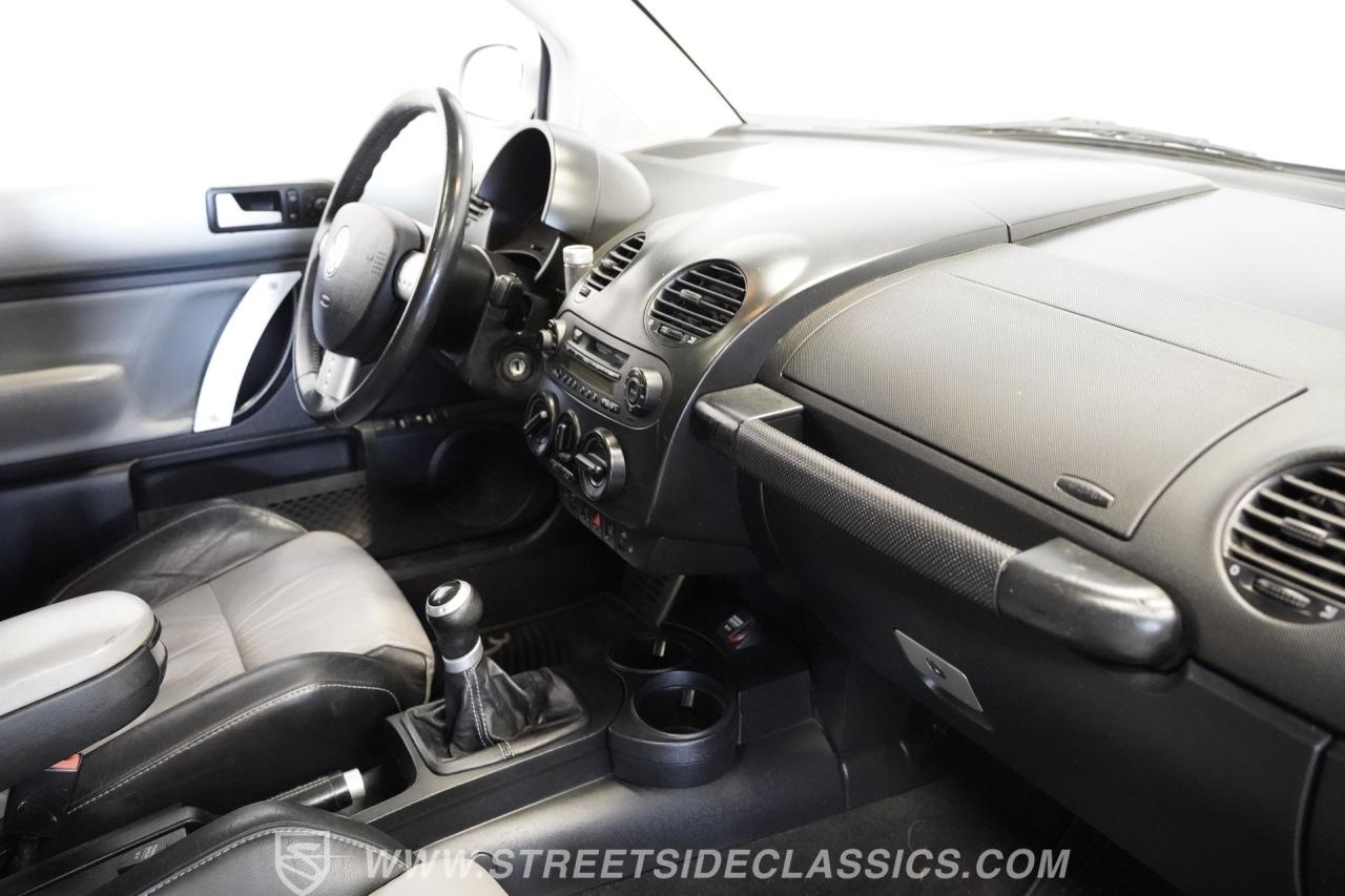 2003 Volkswagen Beetle Turbo S