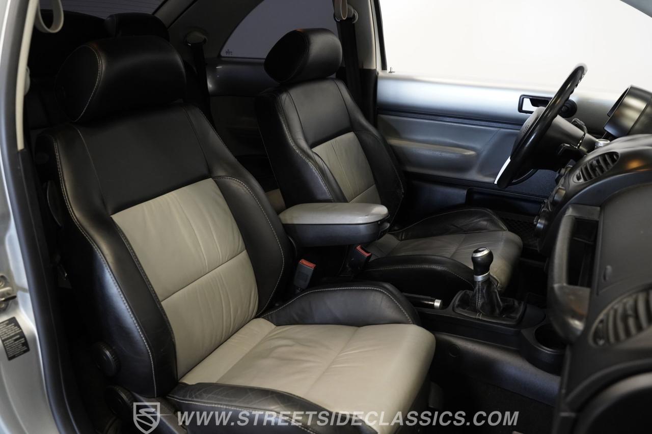 2003 Volkswagen Beetle Turbo S