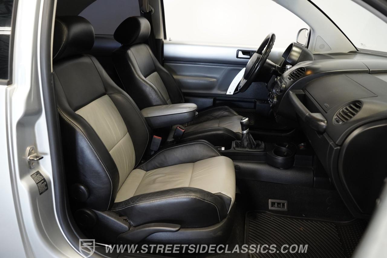 2003 Volkswagen Beetle Turbo S