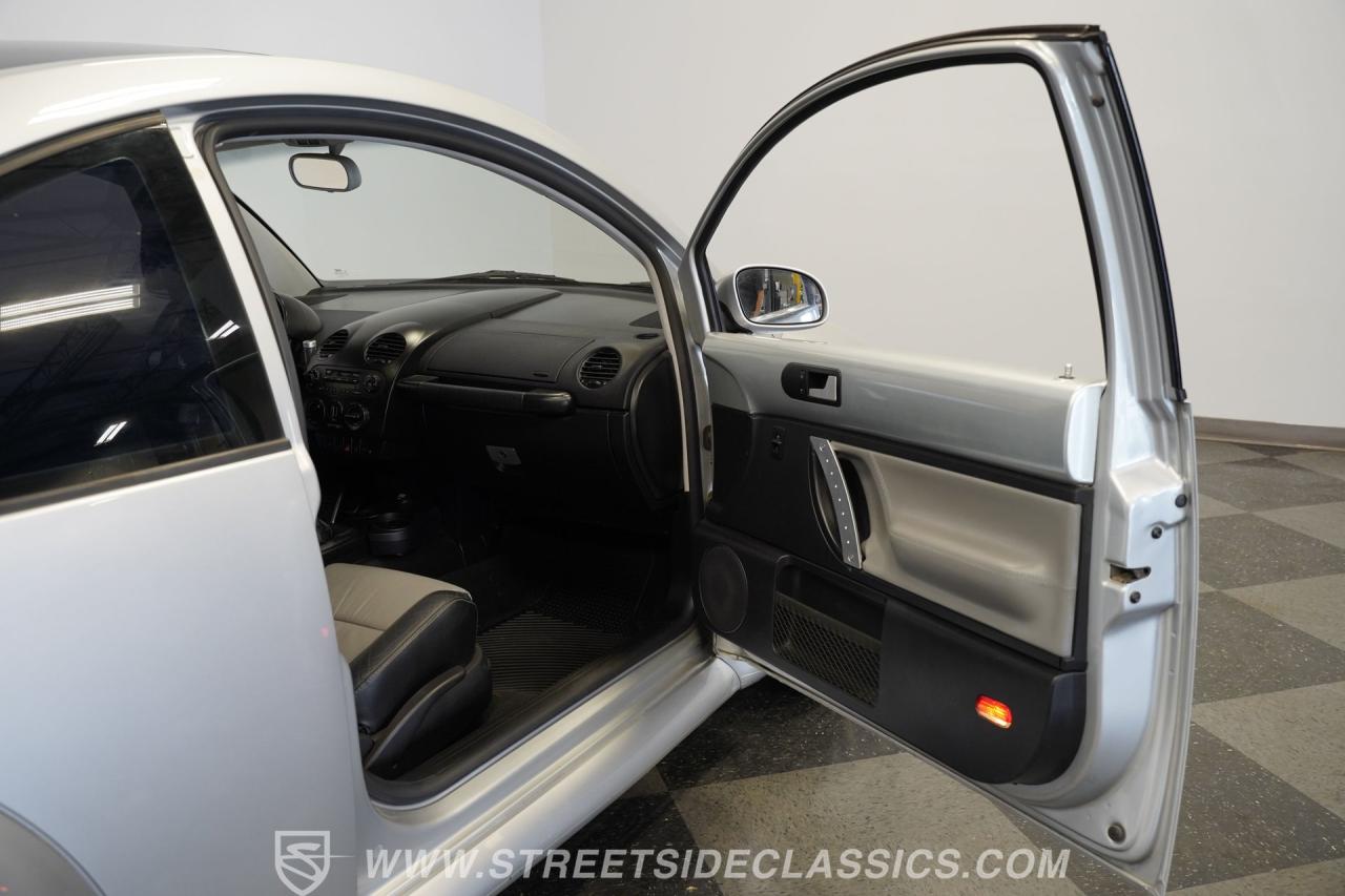 2003 Volkswagen Beetle Turbo S
