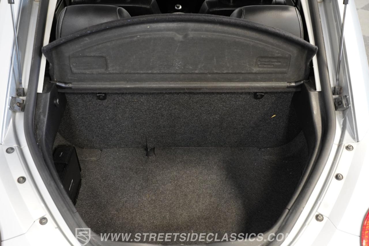 2003 Volkswagen Beetle Turbo S