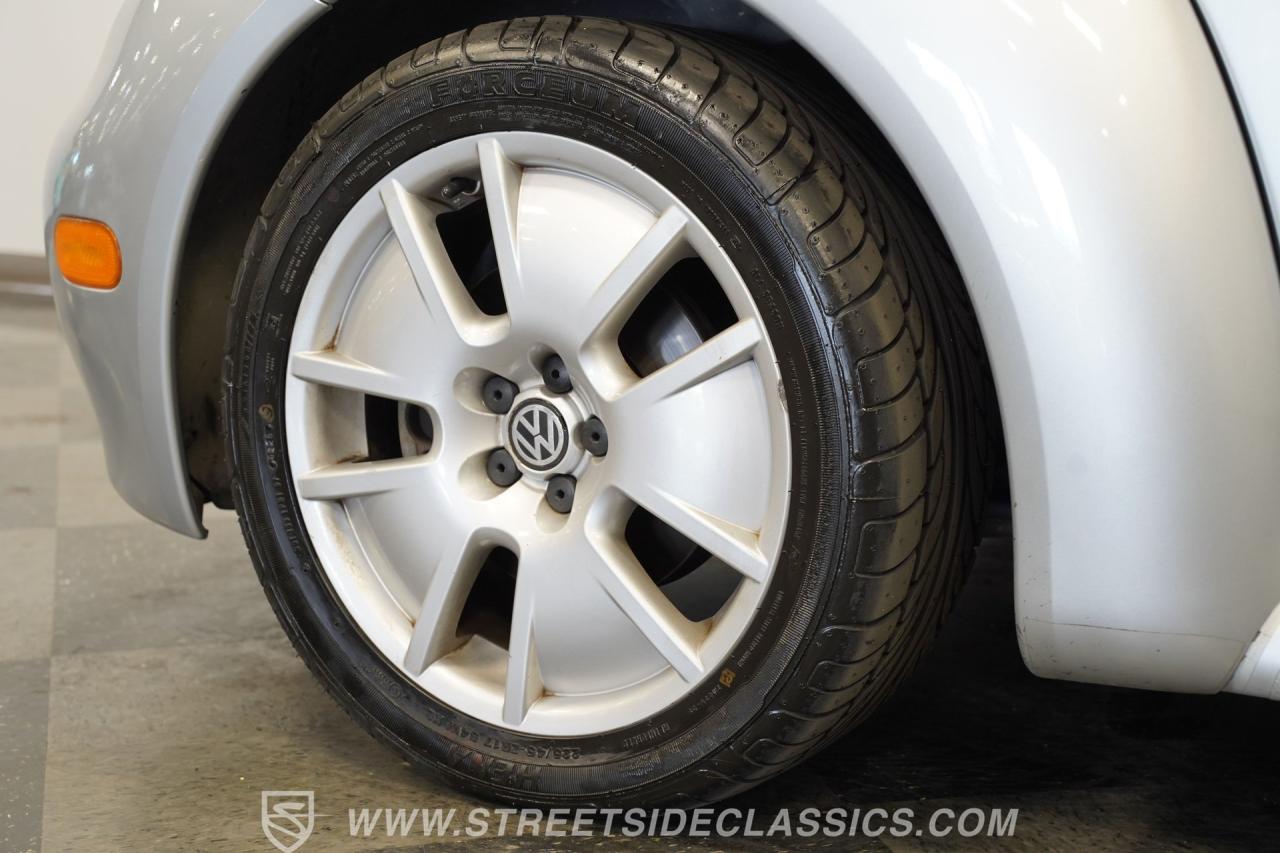 2003 Volkswagen Beetle Turbo S