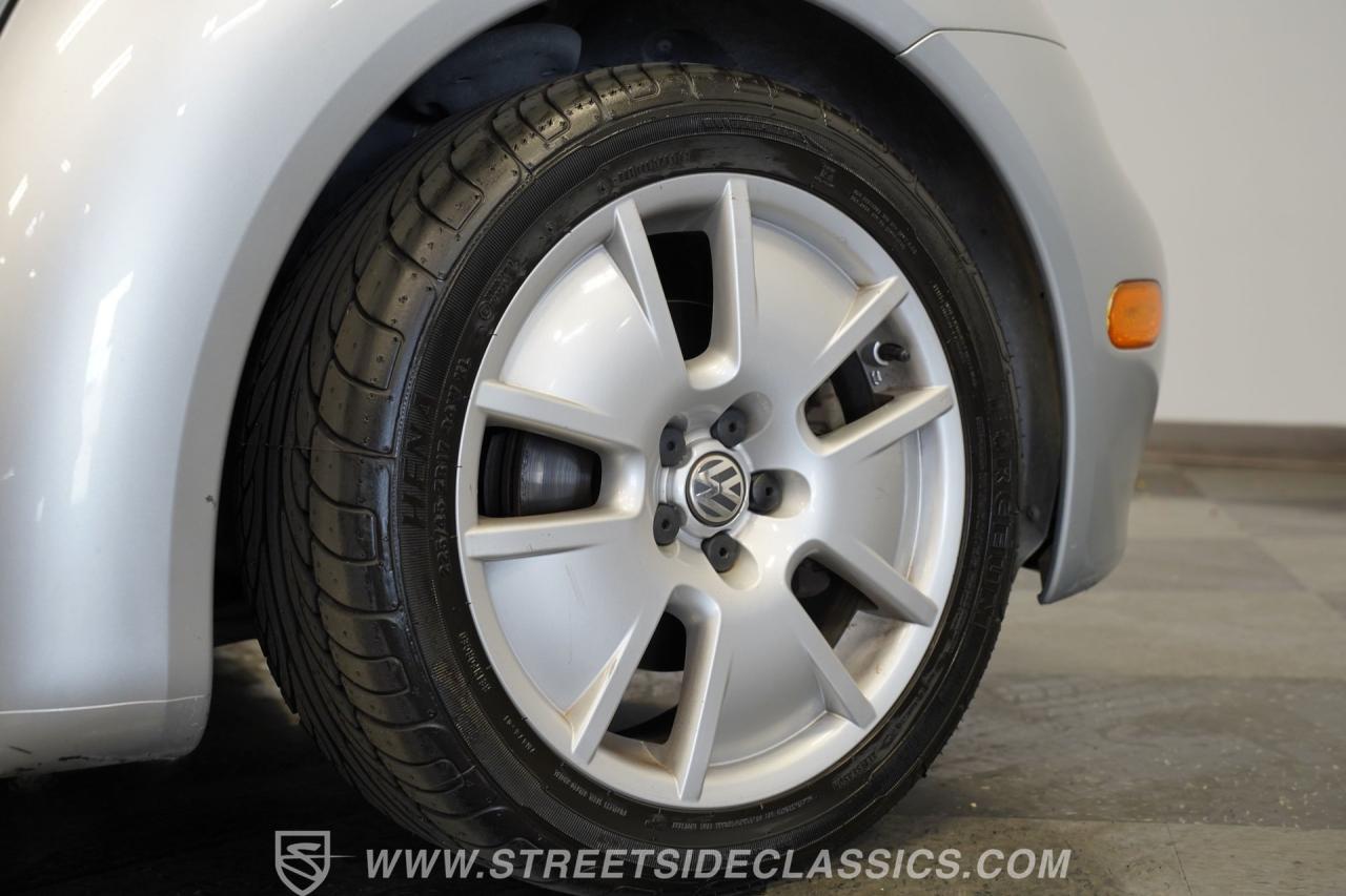 2003 Volkswagen Beetle Turbo S