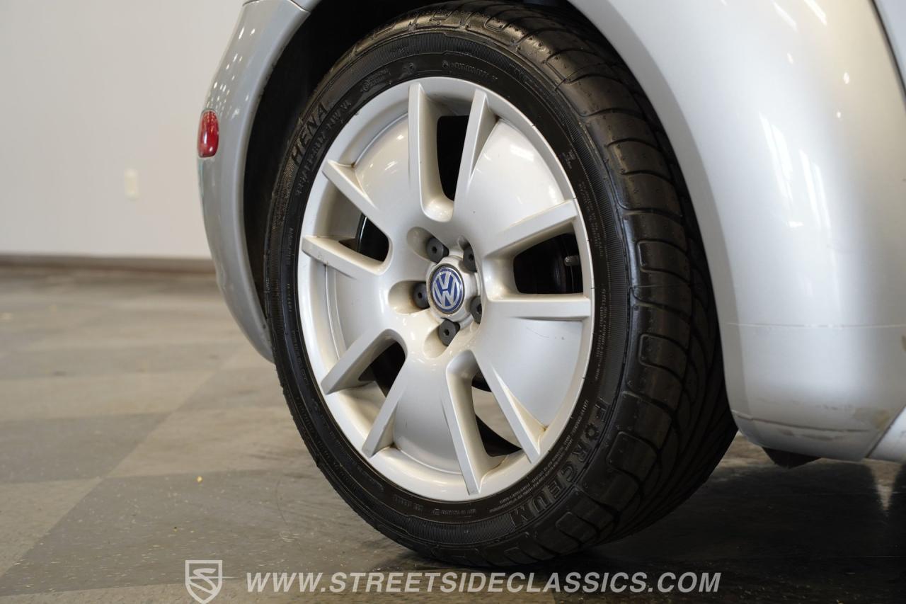 2003 Volkswagen Beetle Turbo S