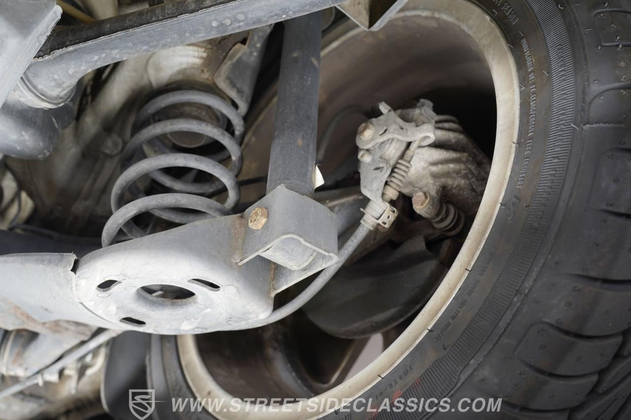 2003 Volkswagen Beetle Turbo S