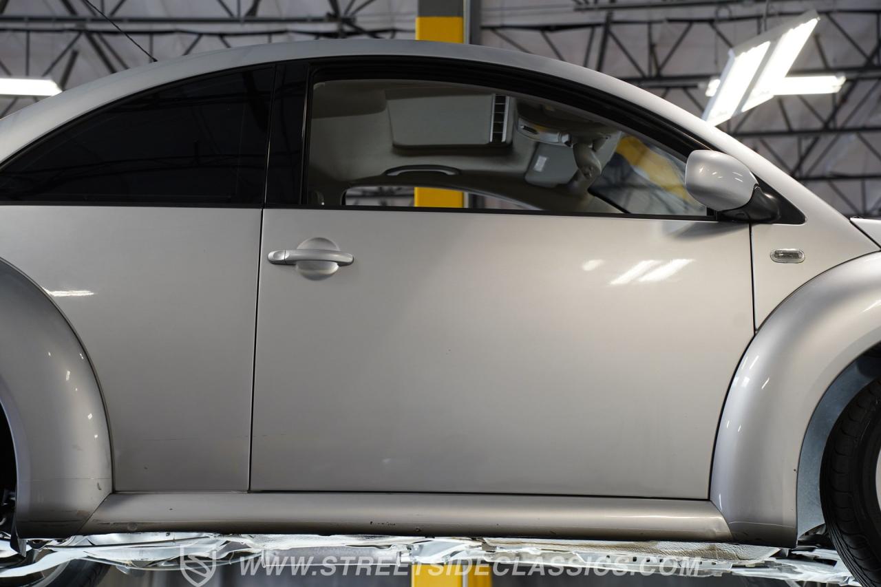 2003 Volkswagen Beetle Turbo S