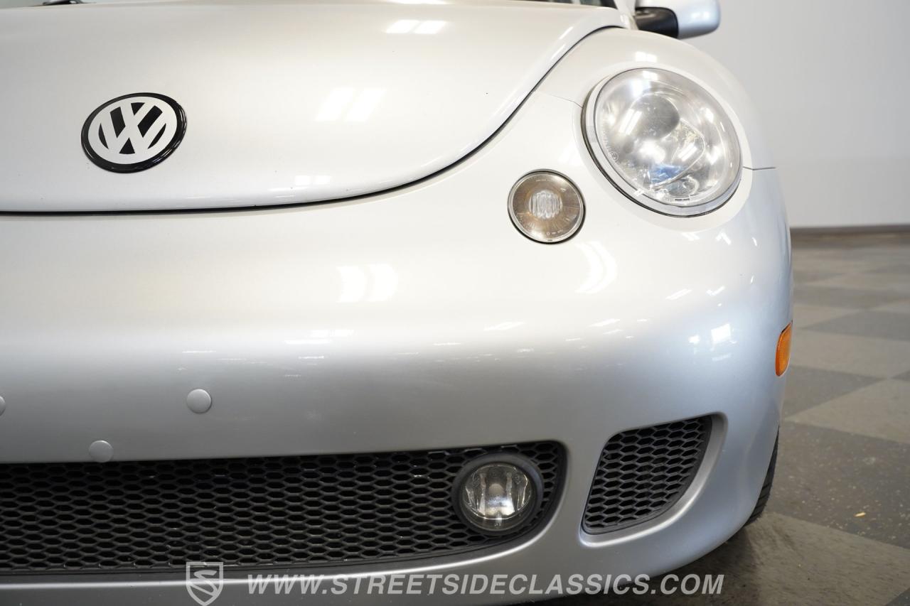 2003 Volkswagen Beetle Turbo S