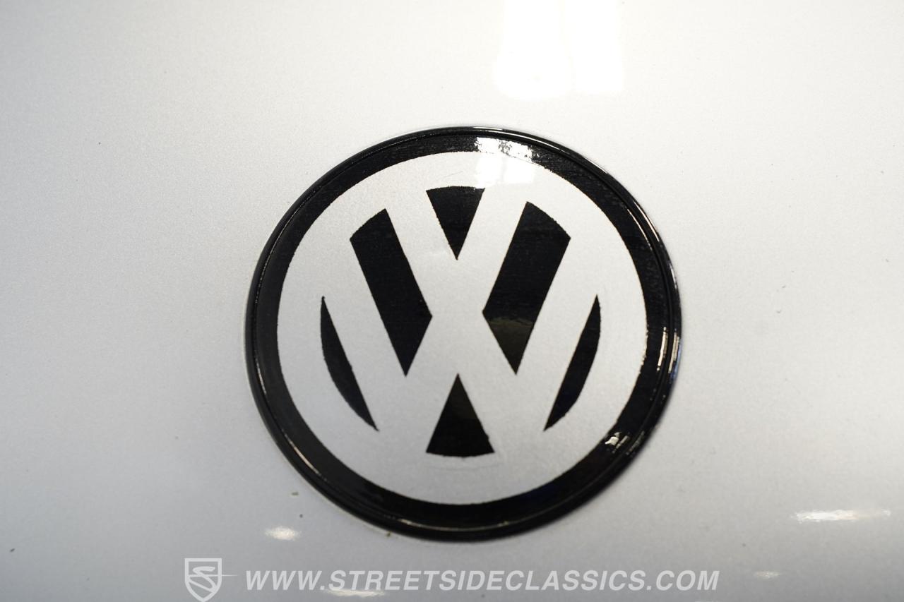 2003 Volkswagen Beetle Turbo S