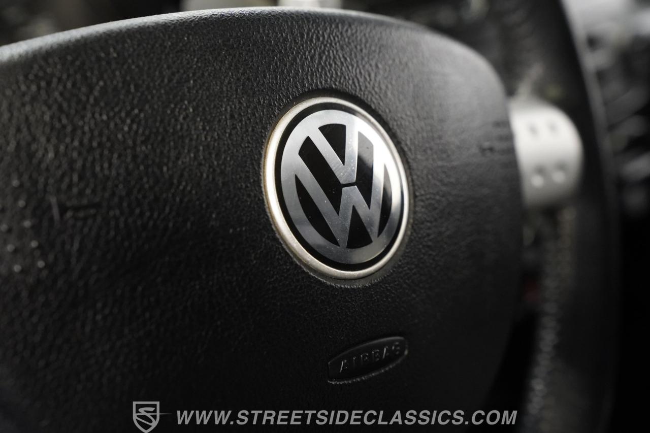 2003 Volkswagen Beetle Turbo S