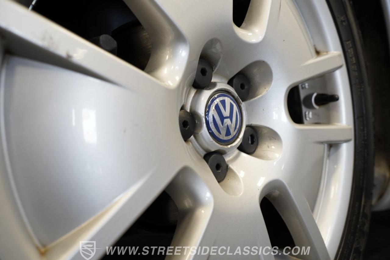 2003 Volkswagen Beetle Turbo S