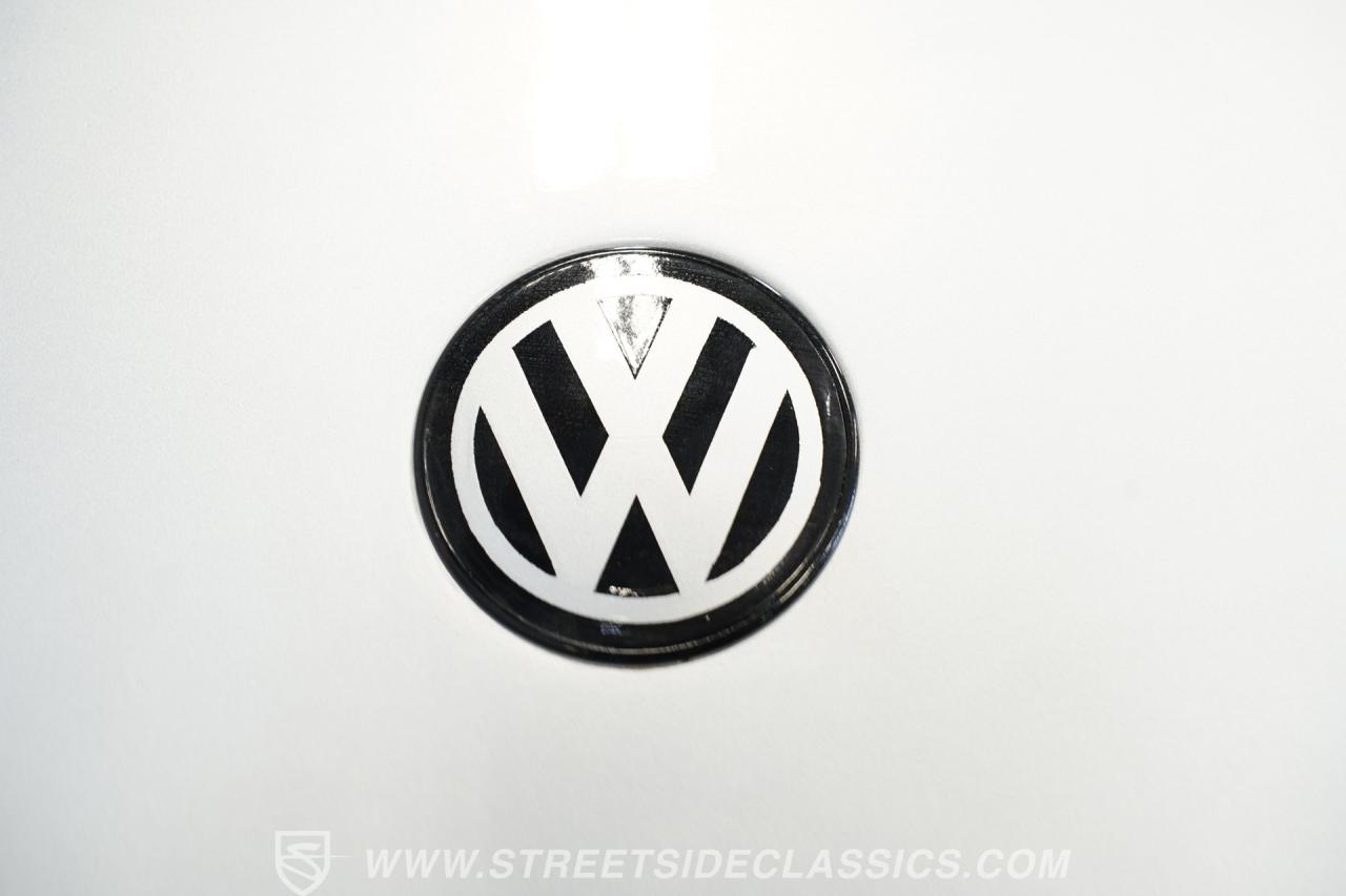 2003 Volkswagen Beetle Turbo S