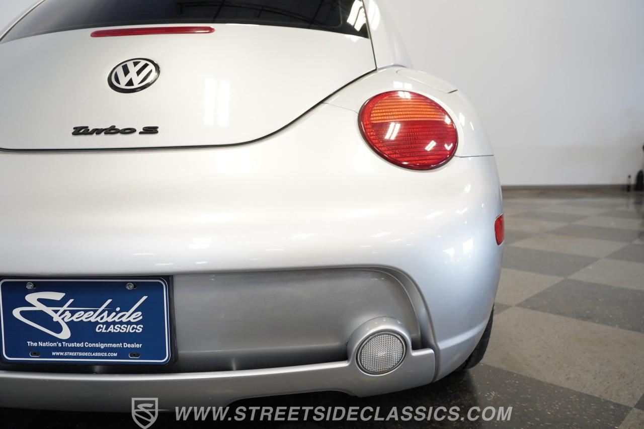 2003 Volkswagen Beetle Turbo S