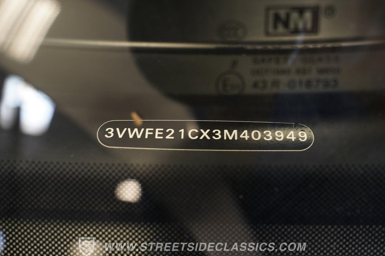 2003 Volkswagen Beetle Turbo S