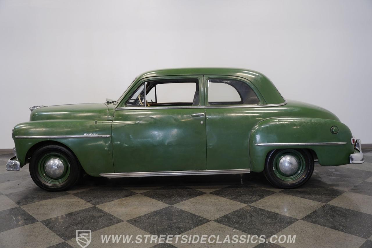 1950 Plymouth Special Deluxe