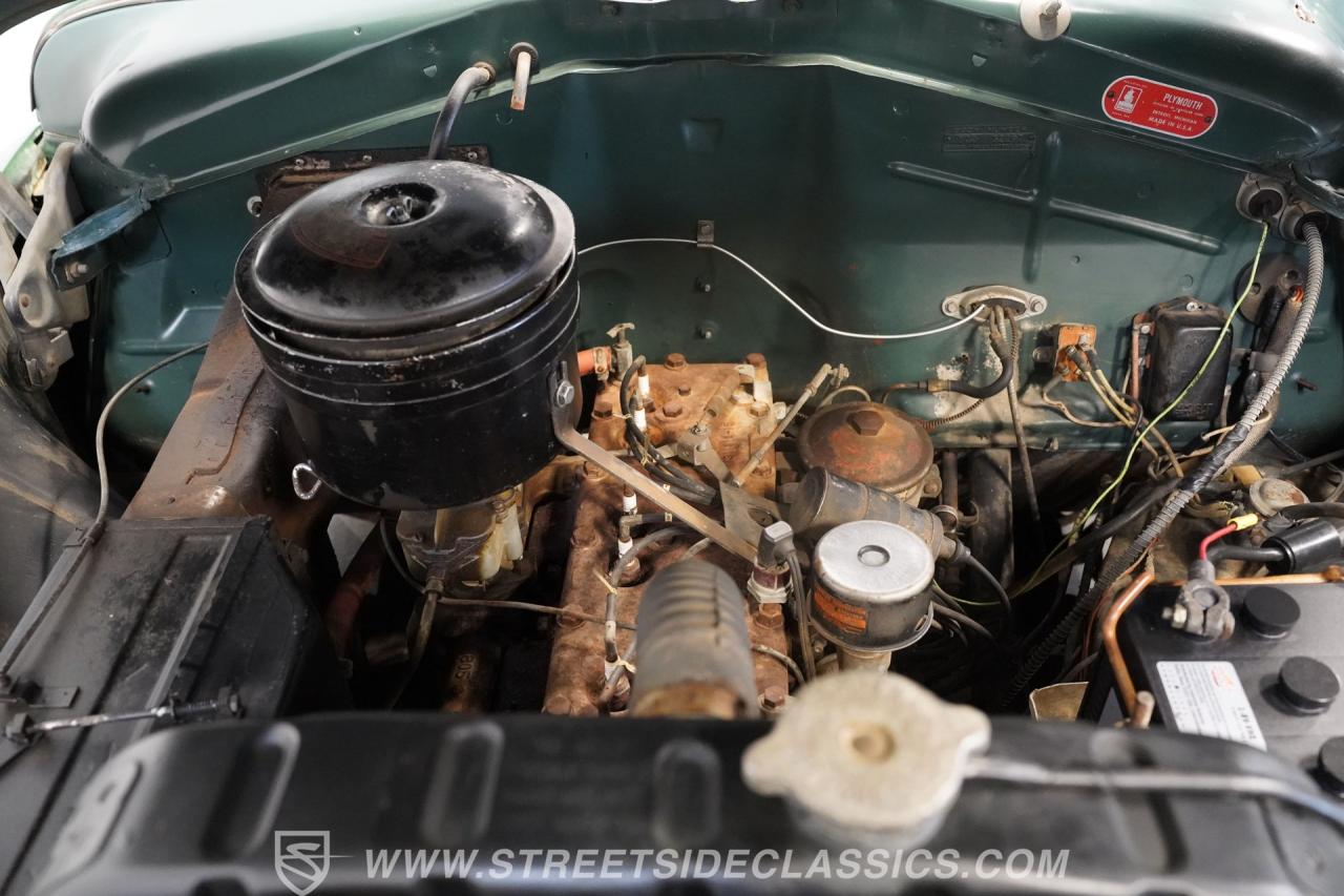 1950 Plymouth Special Deluxe