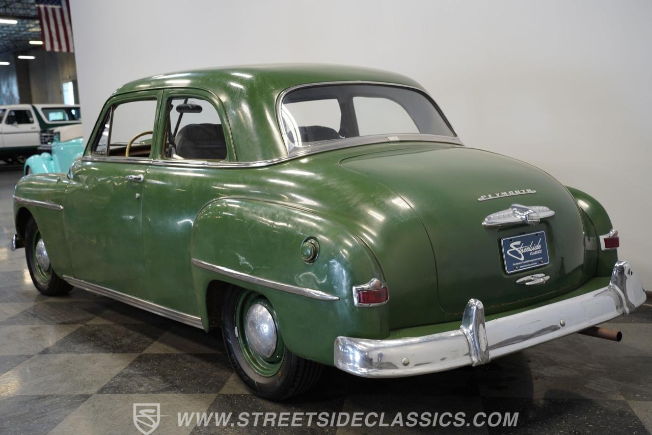 1950 Plymouth Special Deluxe