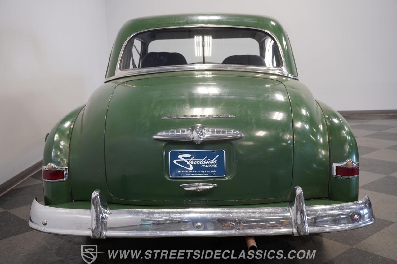 1950 Plymouth Special Deluxe