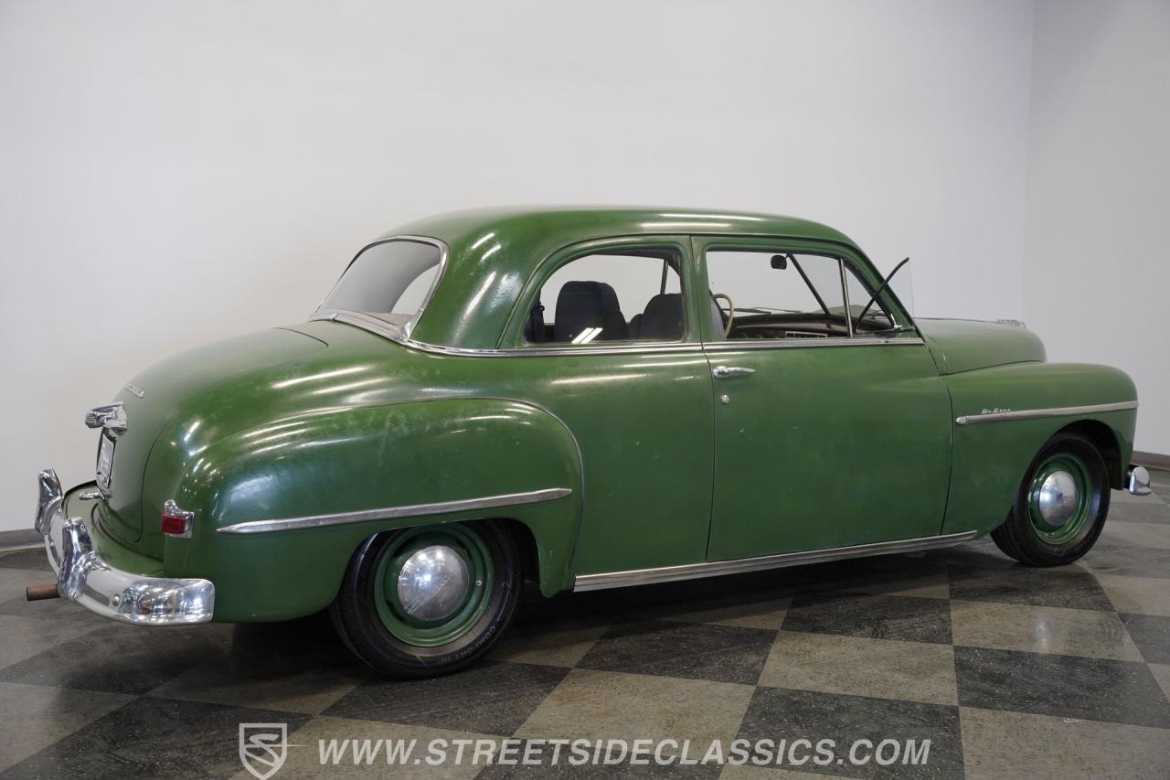 1950 Plymouth Special Deluxe