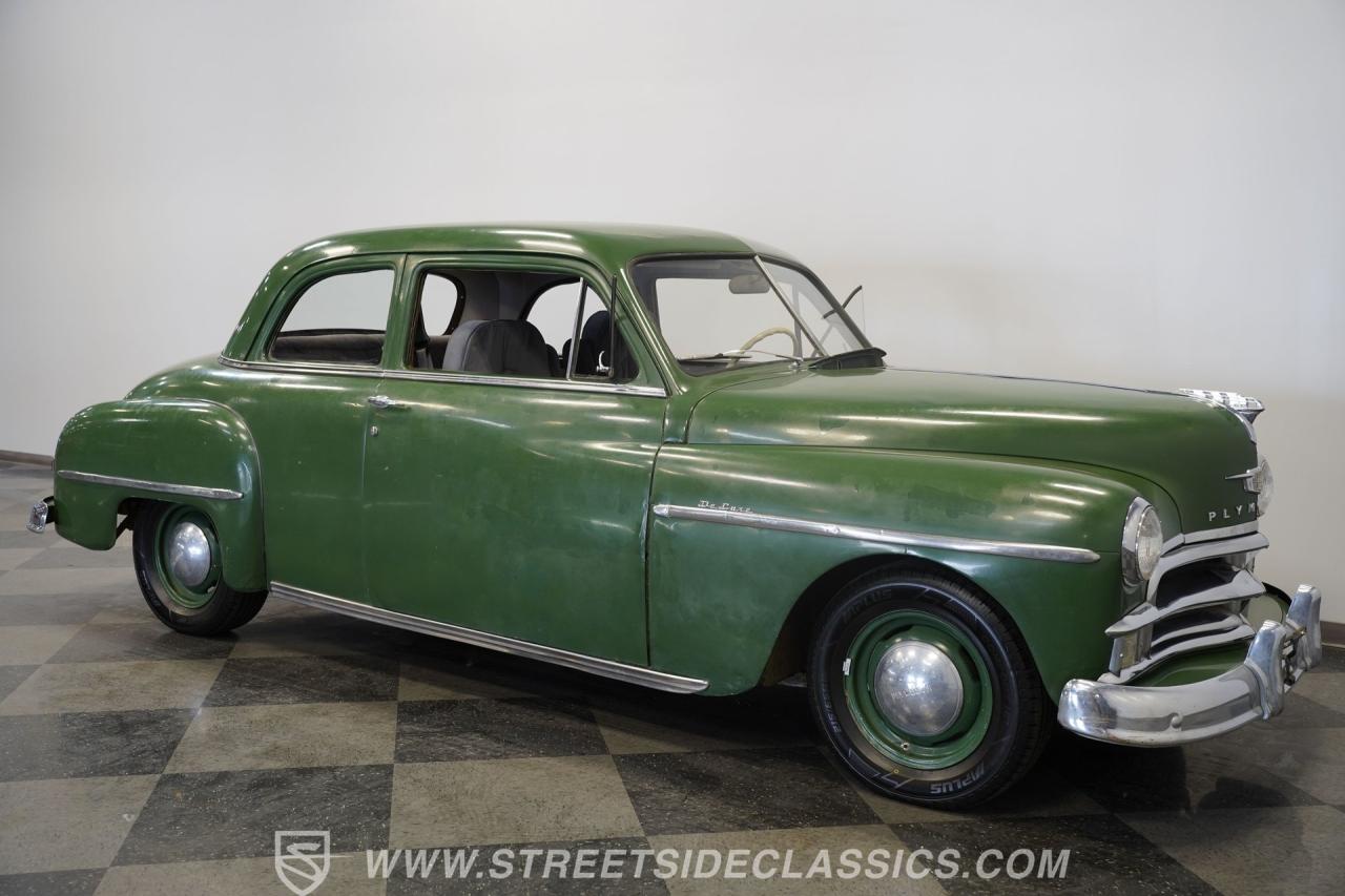 1950 Plymouth Special Deluxe