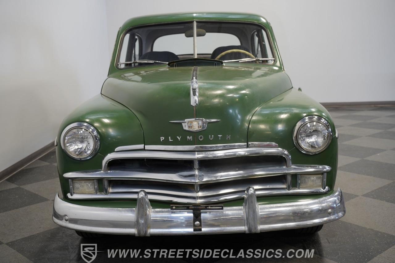 1950 Plymouth Special Deluxe