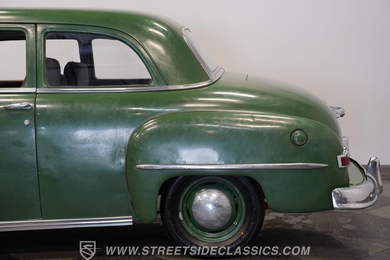 1950 Plymouth Special Deluxe