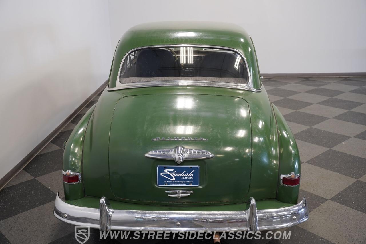 1950 Plymouth Special Deluxe