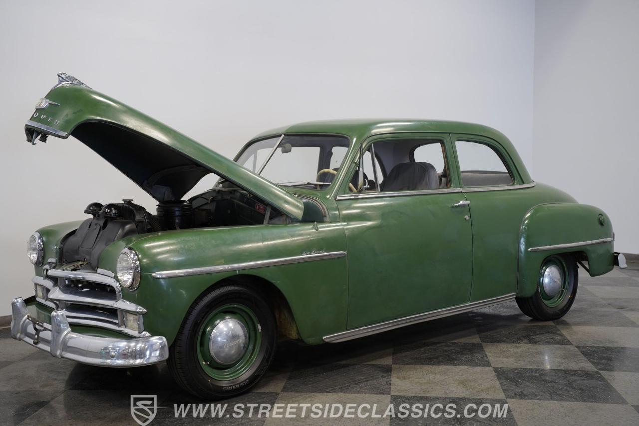 1950 Plymouth Special Deluxe