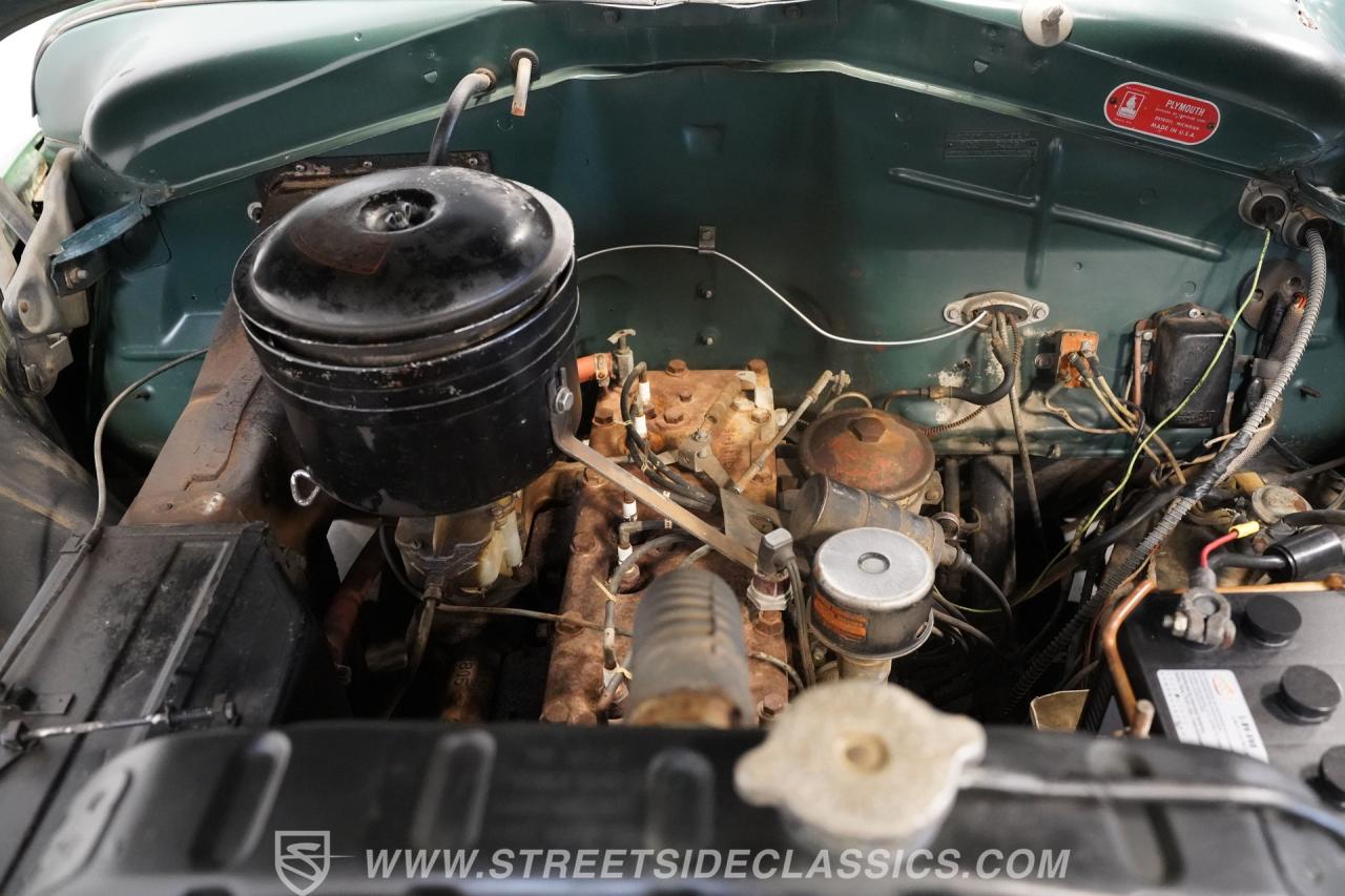 1950 Plymouth Special Deluxe