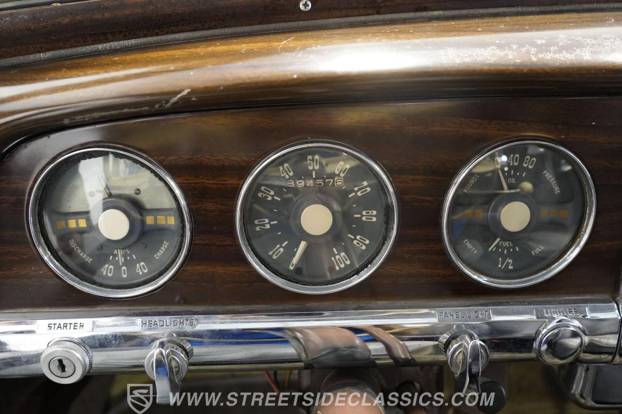 1950 Plymouth Special Deluxe
