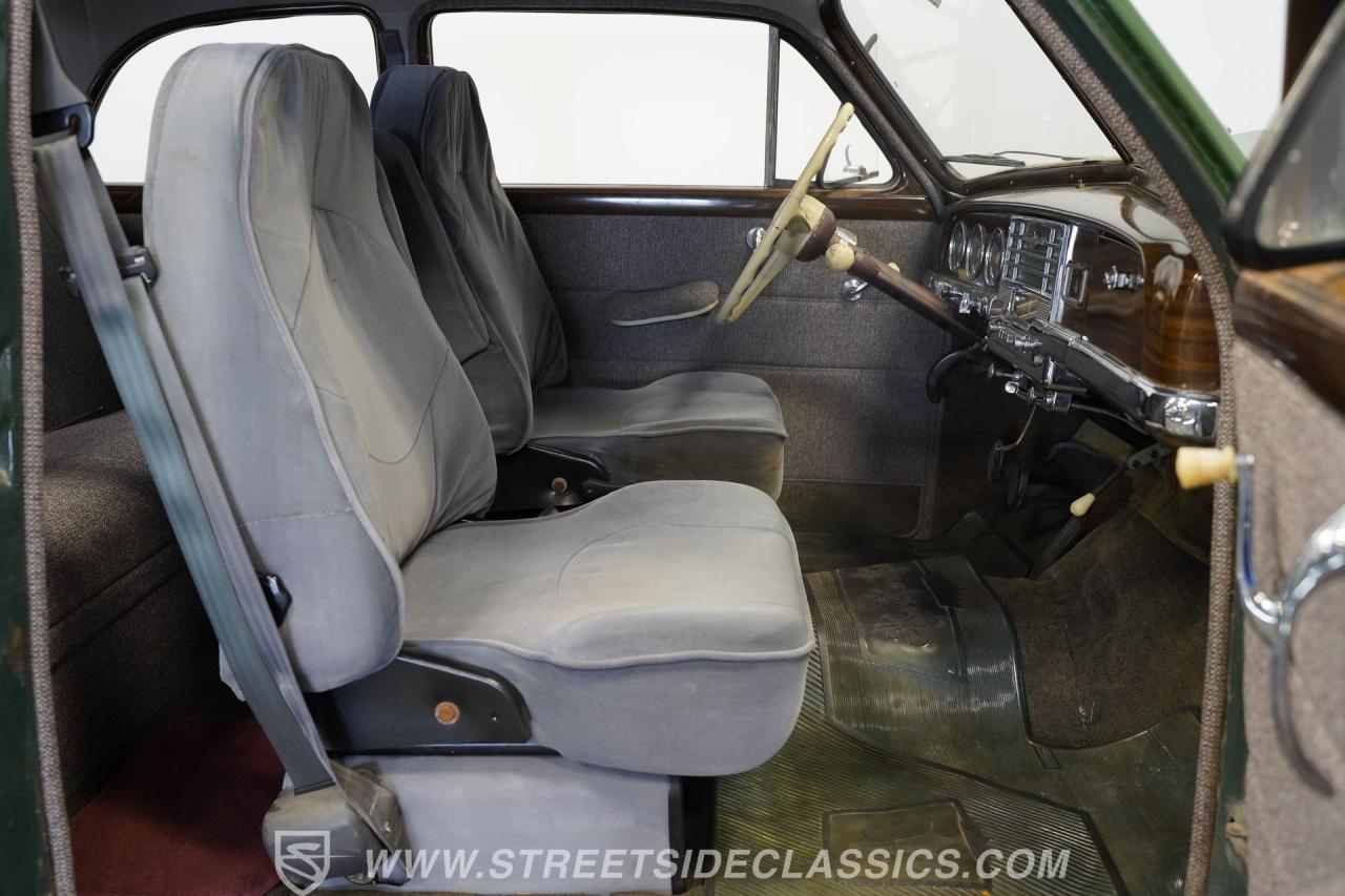 1950 Plymouth Special Deluxe