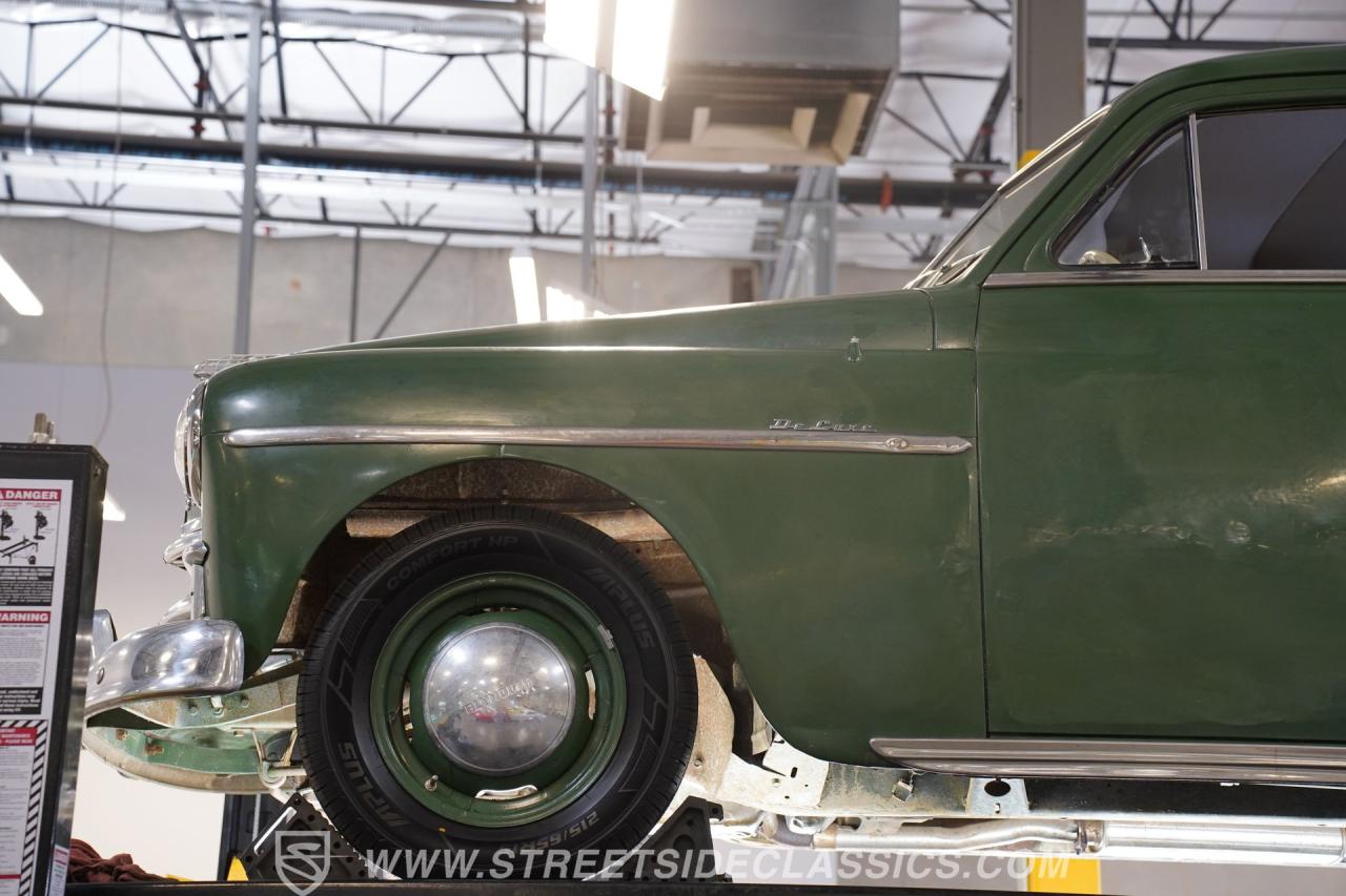 1950 Plymouth Special Deluxe