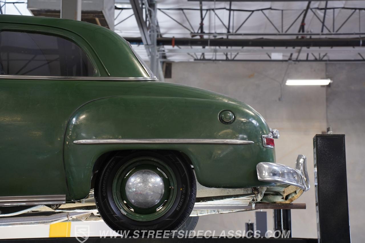 1950 Plymouth Special Deluxe