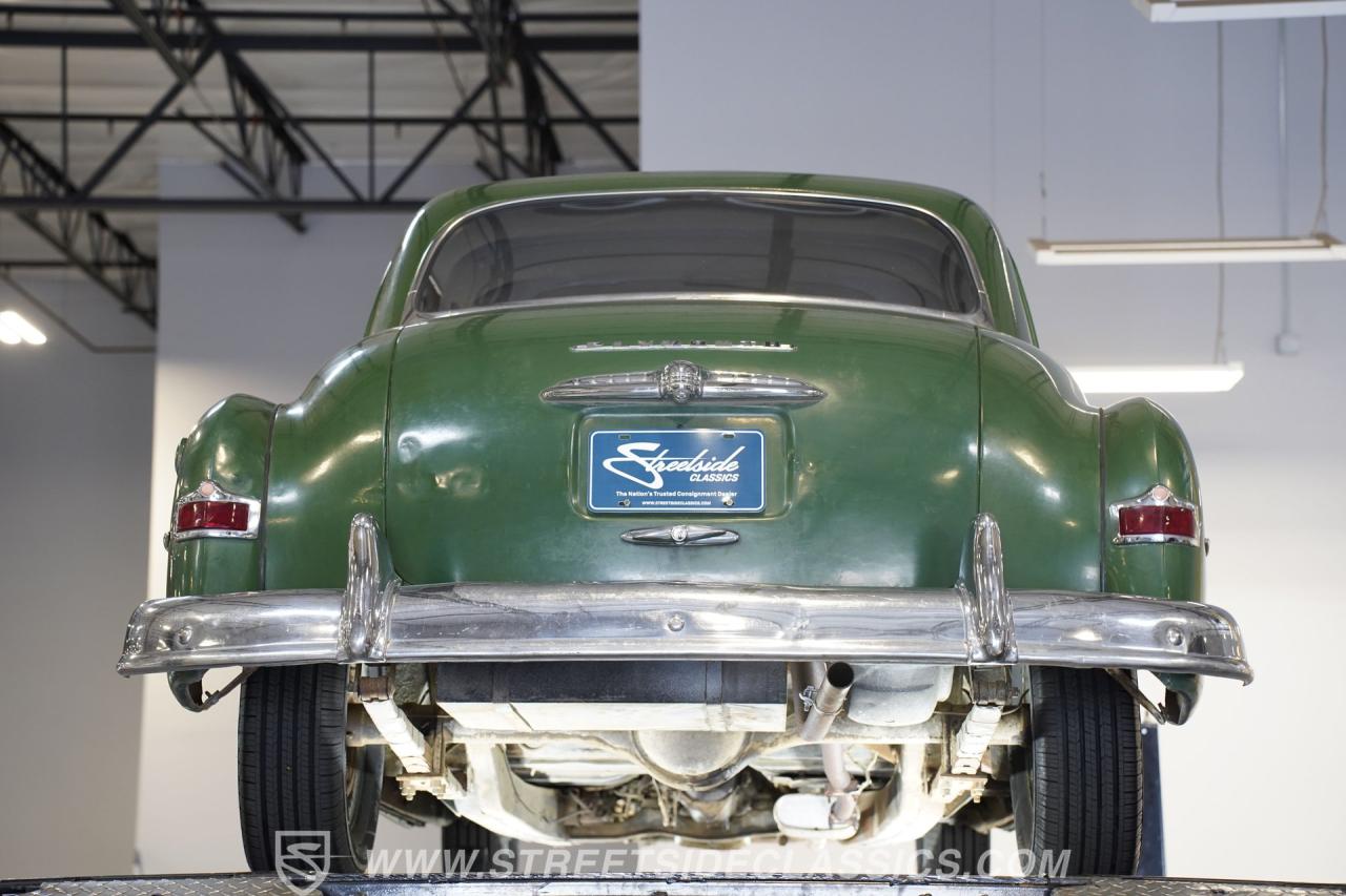 1950 Plymouth Special Deluxe