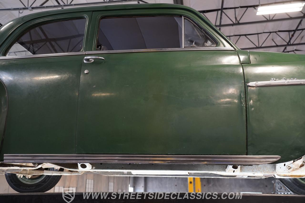 1950 Plymouth Special Deluxe