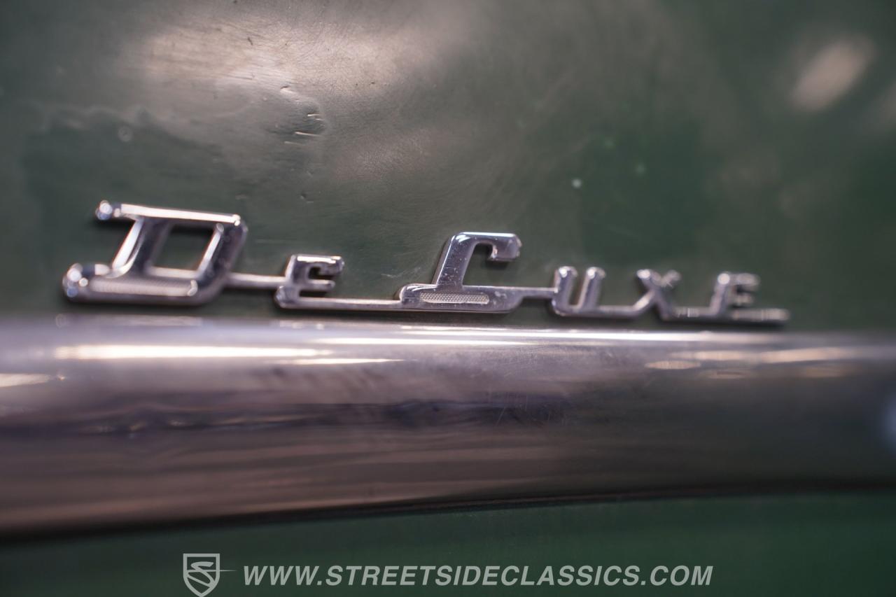 1950 Plymouth Special Deluxe