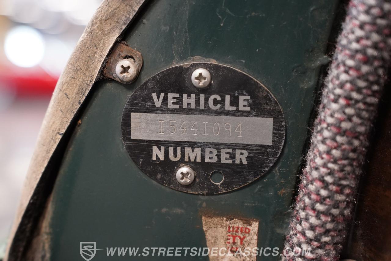 1950 Plymouth Special Deluxe
