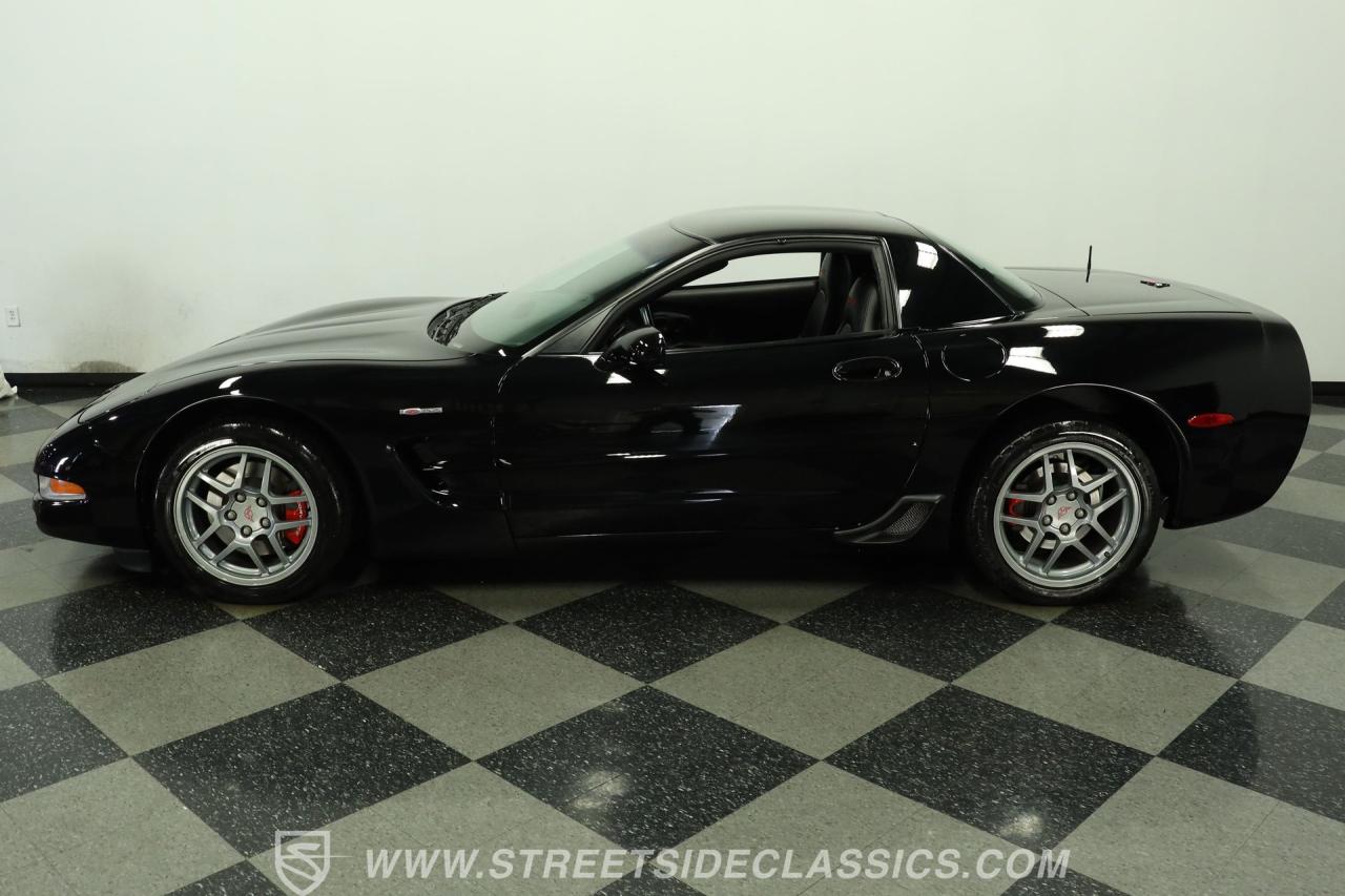 2001 Chevrolet Corvette Z06