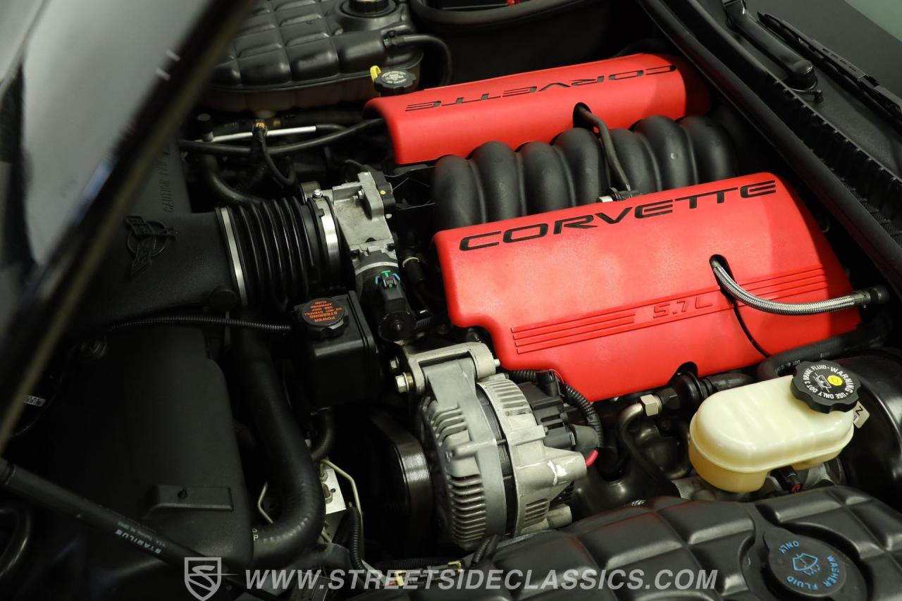 2001 Chevrolet Corvette Z06