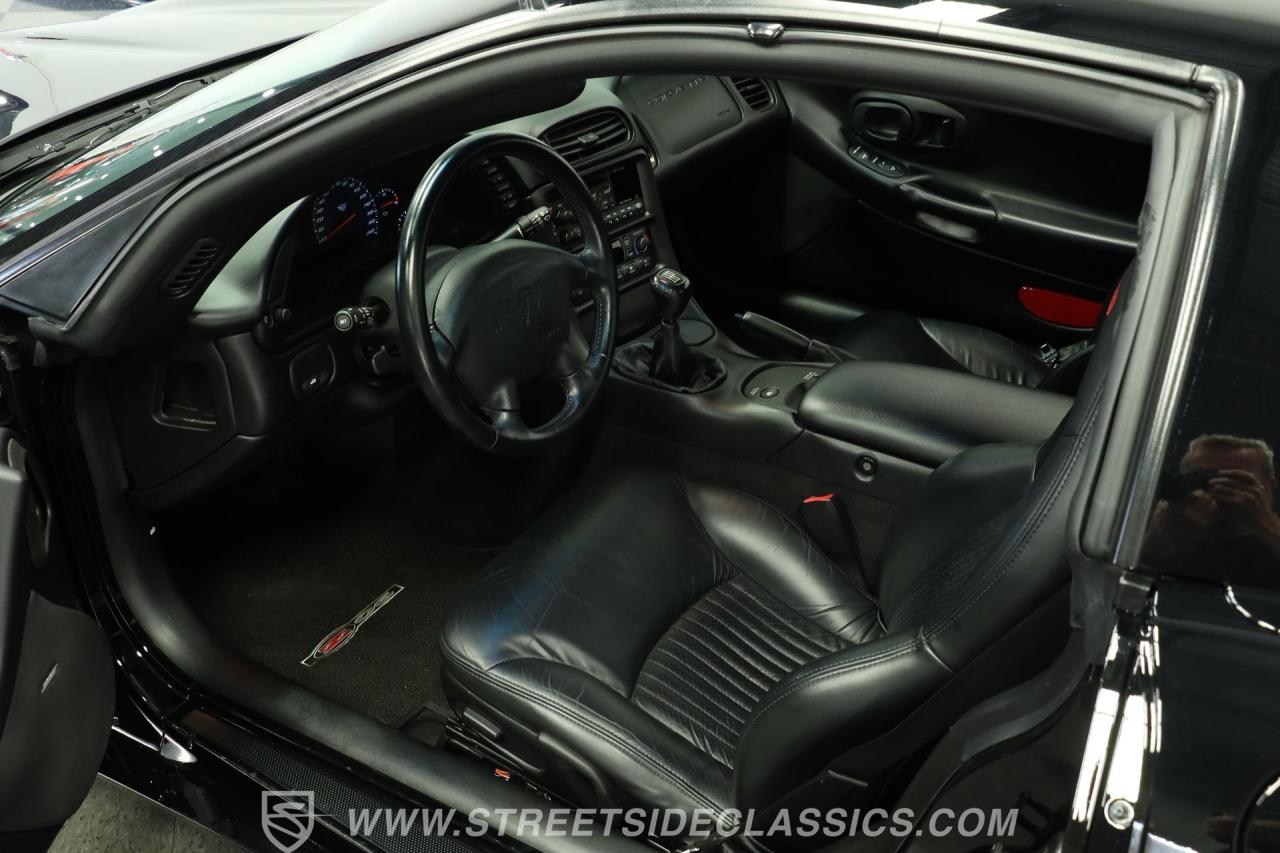 2001 Chevrolet Corvette Z06