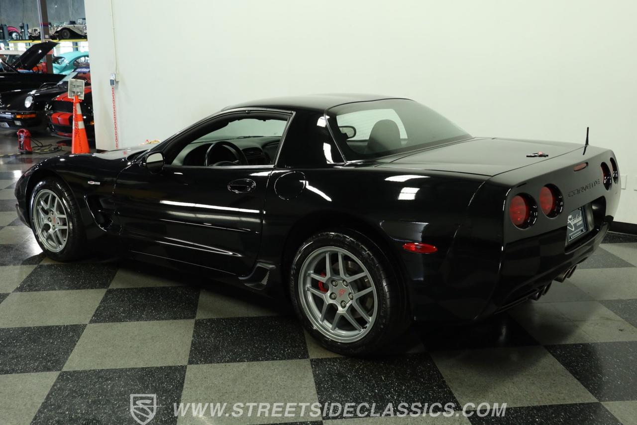 2001 Chevrolet Corvette Z06