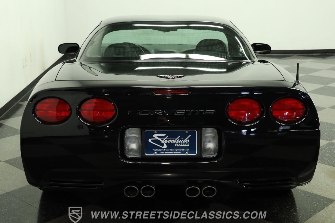 2001 Chevrolet Corvette Z06