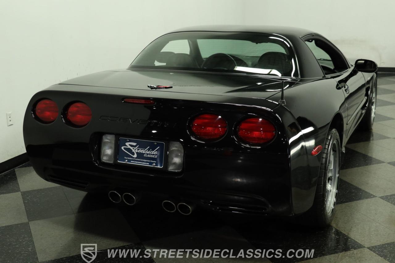 2001 Chevrolet Corvette Z06