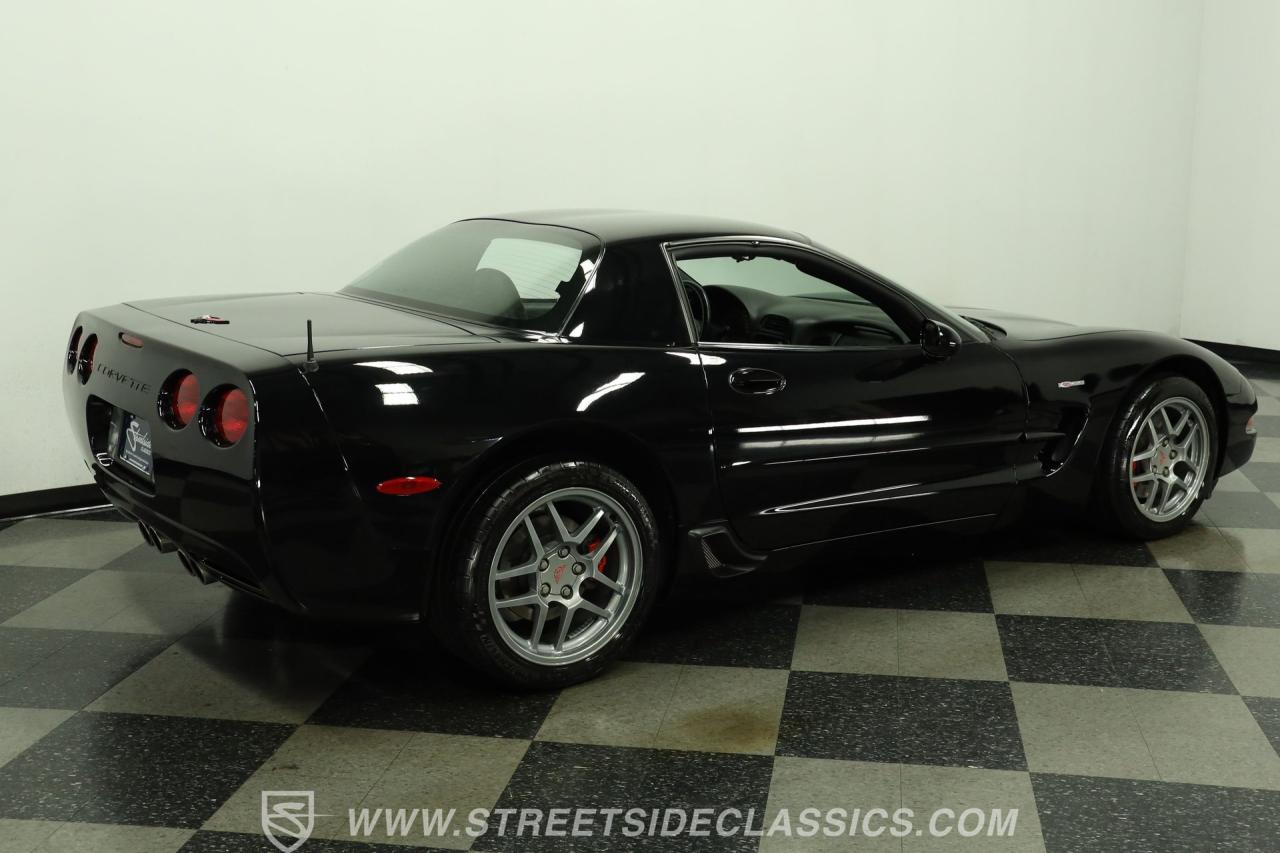 2001 Chevrolet Corvette Z06