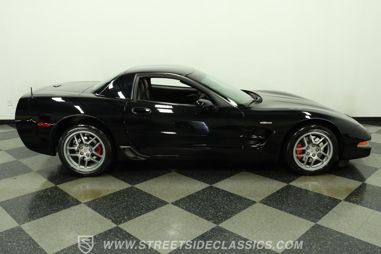 2001 Chevrolet Corvette Z06