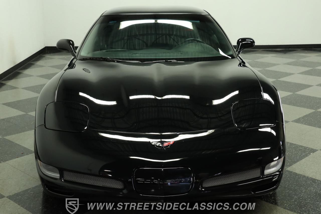 2001 Chevrolet Corvette Z06