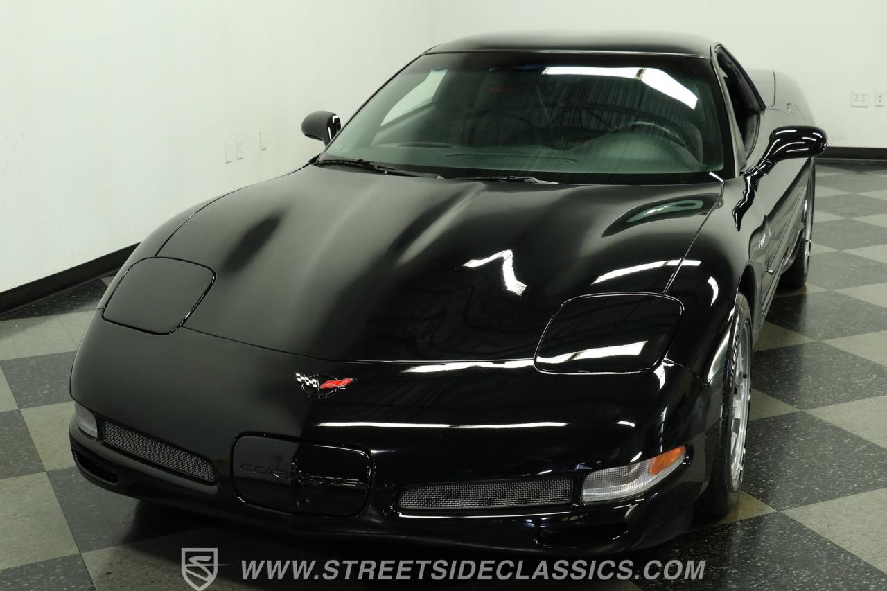 2001 Chevrolet Corvette Z06