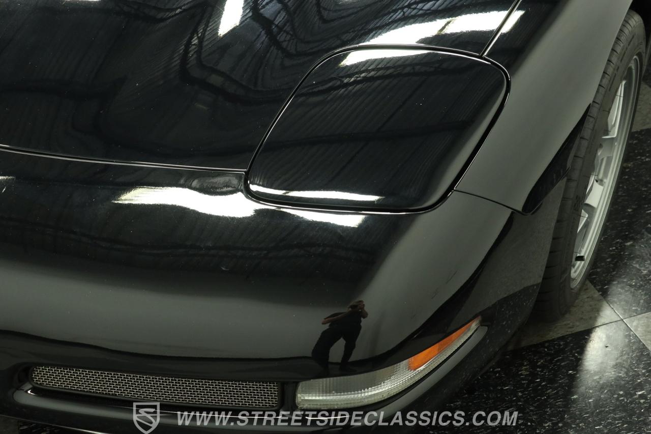 2001 Chevrolet Corvette Z06