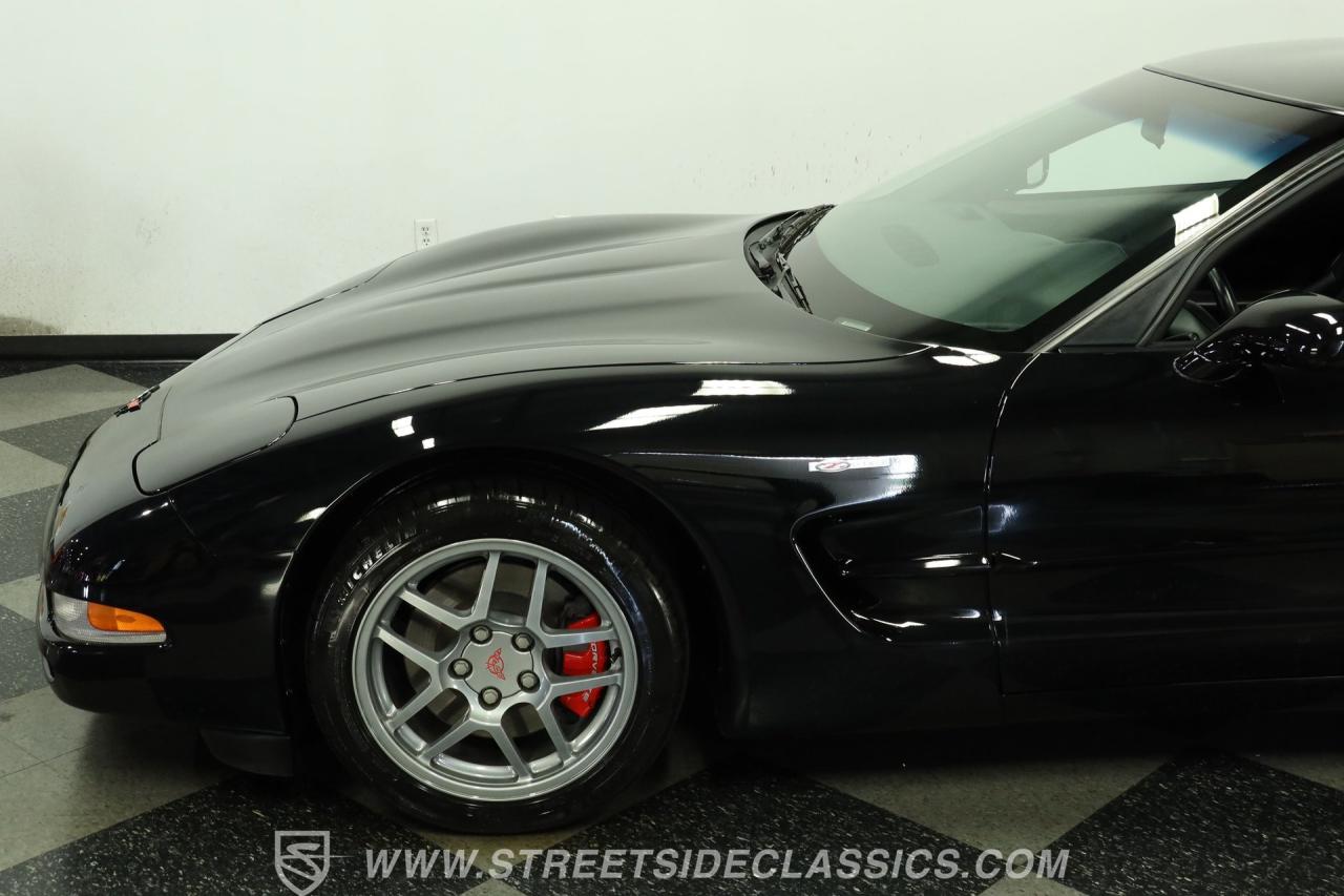 2001 Chevrolet Corvette Z06